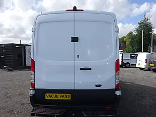 Used 2022 Ford Transit Leader L2 H2 (mwb) 350 White - Interior and Exterior details 15