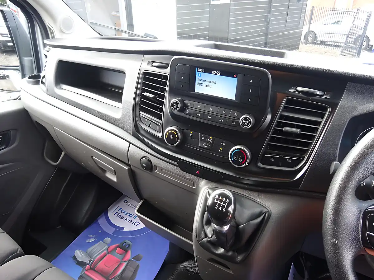 Used 2022 Ford Transit Leader L3 H2 (lwb) 350 White - Interior and Exterior details 11