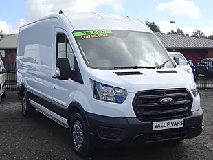 2022 Ford Transit Leader L3 H2 350 2.0 EcoBlue