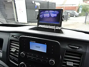 Used 2022 Ford Transit Leader L3 H3 (lwb) White - Interior and Exterior details 11