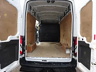 Used 2022 Ford Transit Leader L3 H3 (lwb) White - Interior and Exterior details 13