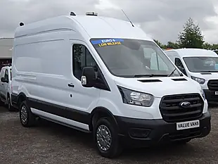 2022 Ford Transit Leader L3 H3 2.0 EcoBlue