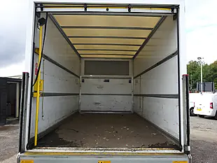 Used 2022 Ford Transit Leader Luton L4 (lwb) White - Interior and Exterior details 13