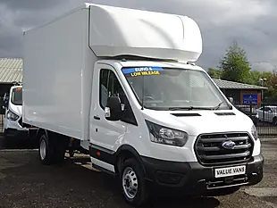 2022 Ford Transit Leader Luton L4 2.0 EcoBlue 350