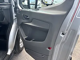 Used 2022 Ford Transit Leader Silver - Interior and Exterior details 11