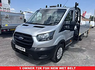 Used 2022 Ford Transit Leader Silver - Interior and Exterior details 2