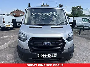 Used 2022 Ford Transit Leader Silver - Interior and Exterior details 3