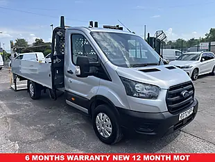 Used 2022 Ford Transit Leader Silver - Interior and Exterior details 4