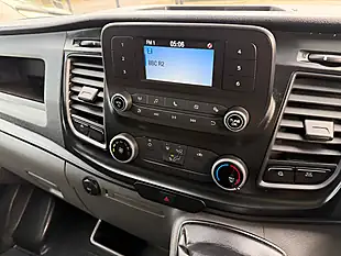 Used 2022 Ford Transit Leader Tipper White - Interior and Exterior details 7