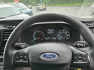 Used 2022 Ford Transit Leader Van White - Interior and Exterior details 14