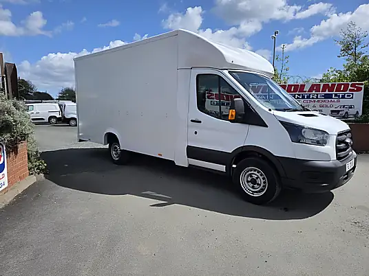 2022 Ford Transit 350 Leader LWB