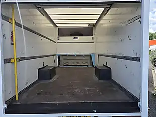 Used 2022 Ford Transit Leader White - Interior and Exterior details 6