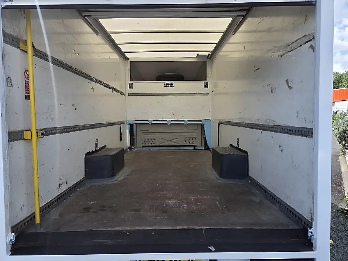 Used 2022 Ford Transit Leader White - Interior and Exterior details 6