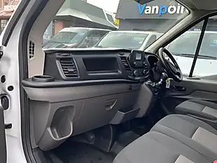 Used 2022 Ford Transit Leader White - Interior and Exterior details 12