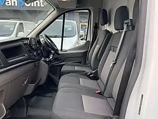Used 2022 Ford Transit Leader White - Interior and Exterior details 13