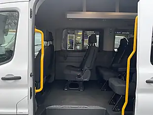 Used 2022 Ford Transit Leader White - Interior and Exterior details 20