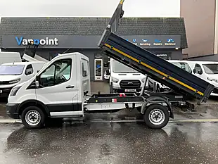 Used 2022 Ford Transit Leader White - Interior and Exterior details 10