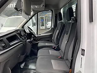 Used 2022 Ford Transit Leader White - Interior and Exterior details 13
