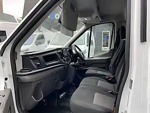 Used 2022 Ford Transit Leader White - Interior and Exterior details 15