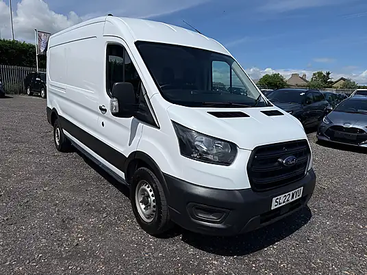 2022 Ford Transit 350 EcoBlue Leader