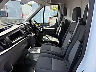 Used 2022 Ford Transit Leader White - Interior and Exterior details 10