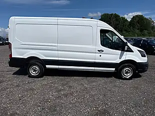 Used 2022 Ford Transit Leader White - Interior and Exterior details 8
