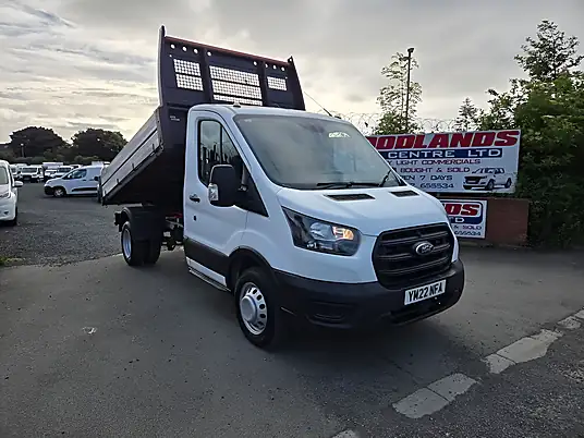 2022 Ford Transit 350 Leader TDCI 130
