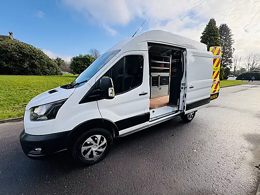 2022 Ford Transit Leader 350 L2 2.0 EcoBlue