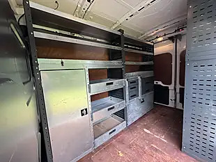 Used 2022 Ford Transit Leader White - Interior and Exterior details 10