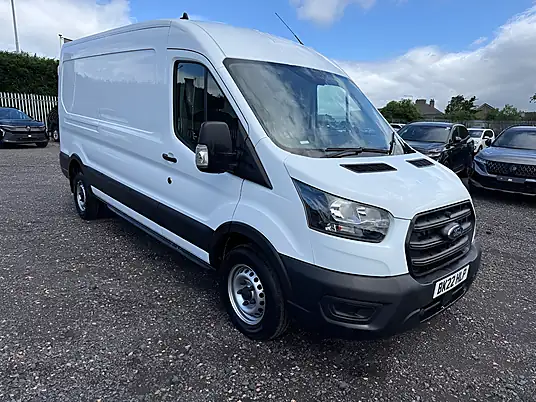 2022 Ford Transit Leader 2.0 EcoBlue