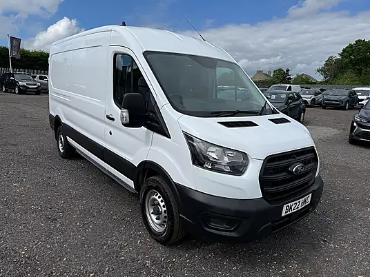 2022 Ford Transit 350 EcoBlue Leader