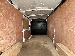 Used 2022 Ford Transit Leader White - Interior and Exterior details 14