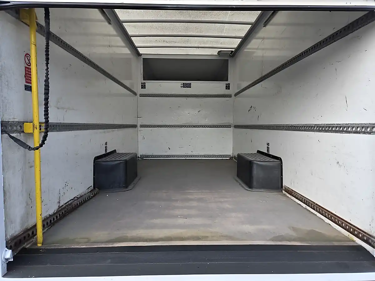 Used 2022 Ford Transit Leader White - Interior and Exterior details 7