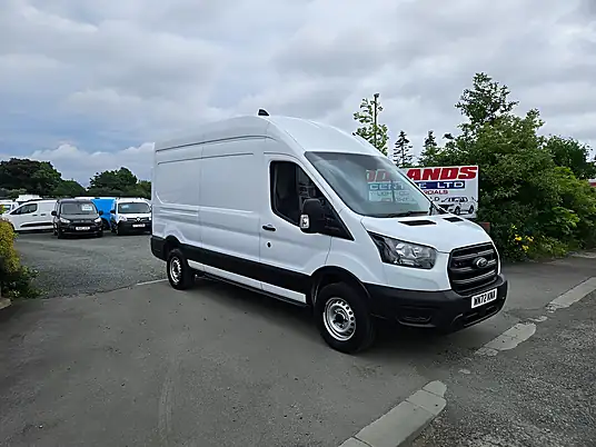 2022 Ford Transit 2.0 TDCI 350 LWB