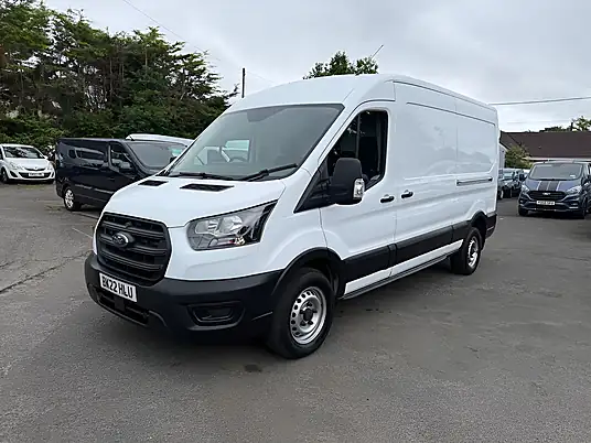 2022 Ford Transit 350 EcoBlue Leader