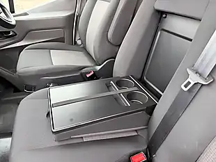 Used 2022 Ford Transit Leader White - Interior and Exterior details 17