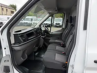 Used 2022 Ford Transit Leader White - Interior and Exterior details 5