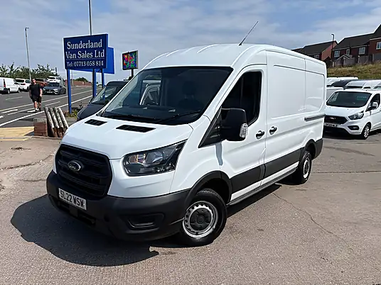 2022 Ford Transit Leader 2.0 EcoBlue