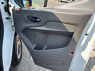 Used 2022 Ford Transit Leader White - Interior and Exterior details 11