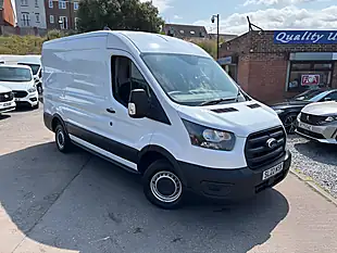 Used 2022 Ford Transit Leader White - Interior and Exterior details 5