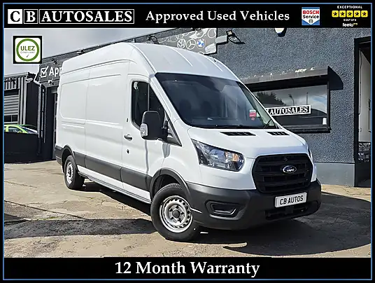 2022 Ford Transit 350 EcoBlue Leader