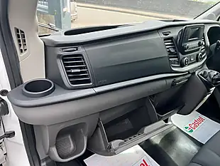 Used 2022 Ford Transit Leader White - Interior and Exterior details 13