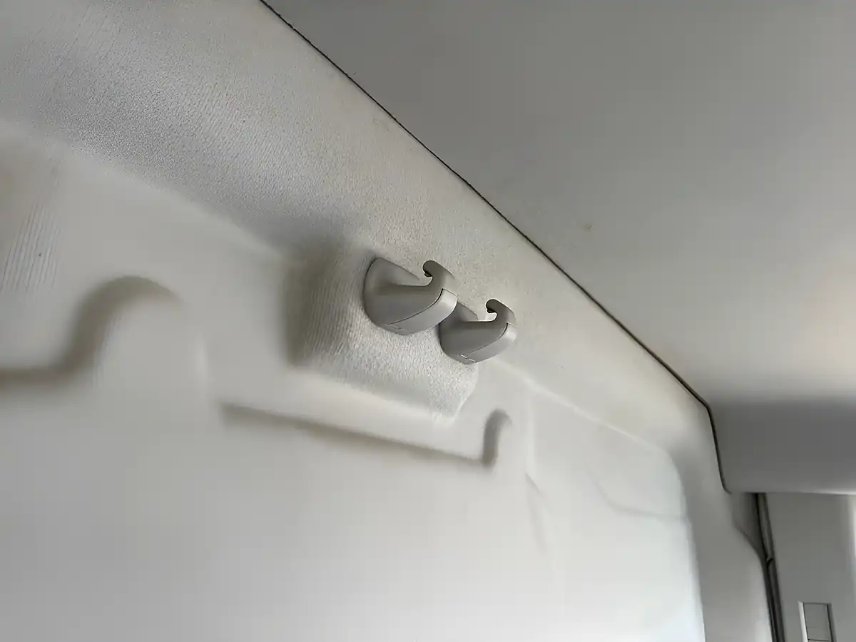 Used 2022 Ford Transit Leader White - Interior and Exterior details 16
