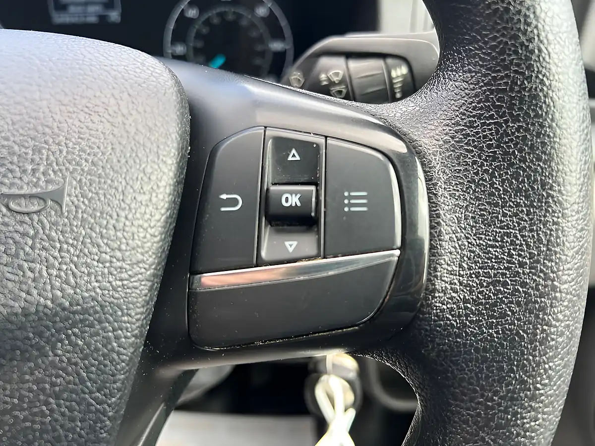 Used 2022 Ford Transit Leader White - Interior and Exterior details 17