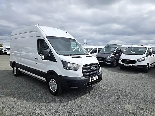 2022 Ford Transit 310 Leader LWB