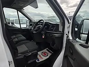 Used 2022 Ford Transit Leader White - Interior and Exterior details 8