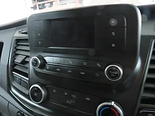 Used 2022 Ford Transit Leader White - Interior and Exterior details 7