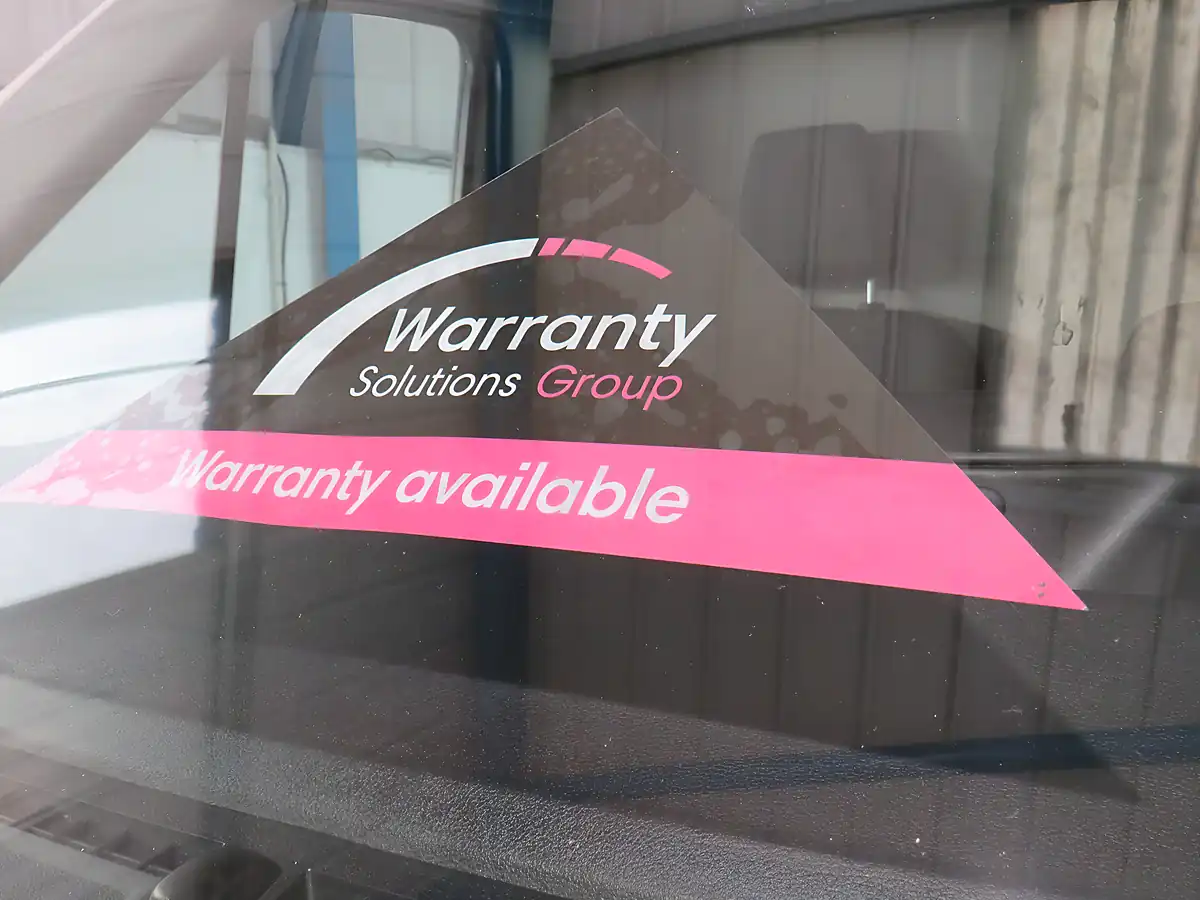Used 2022 Ford Transit Leader White - Interior and Exterior details 9
