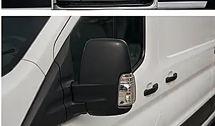 Used 2022 Ford Transit Leader White - Interior and Exterior details 11