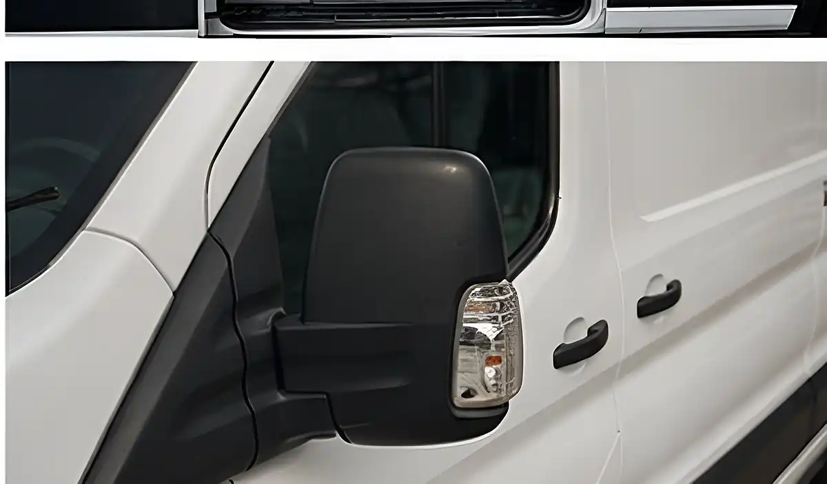 Used 2022 Ford Transit Leader White - Interior and Exterior details 11